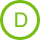 D